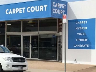 Mount Isa Floorcovering Centre Carpet Court