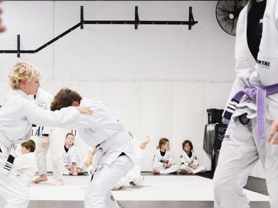 Portal Brazilian Jiu Jitsu