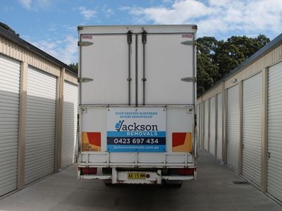 Jackson Removals