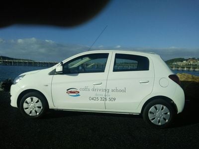 Coffs driving school