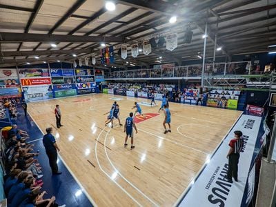 Rockhampton Basketball, Bravus Arena