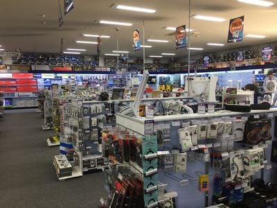 Jaycar Electronics Hobart