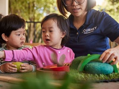 Yarragon Childcare Centre | Journey Early Learning