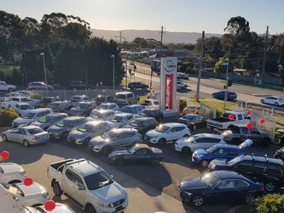 Albion Park Nissan, Suzuki & MG