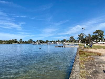 Fort King Island Walking Track