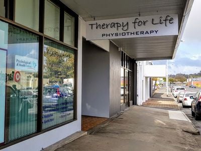 Therapy for Life