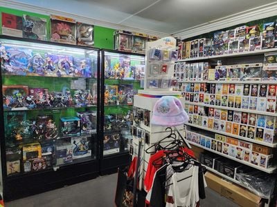 Team Card Titan - Hobbies & Games Store - Bundaberg