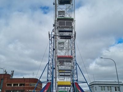 Bathurst War Memorial Carillon