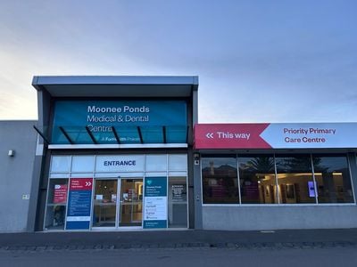 Moonee Ponds Medical & Dental Centre