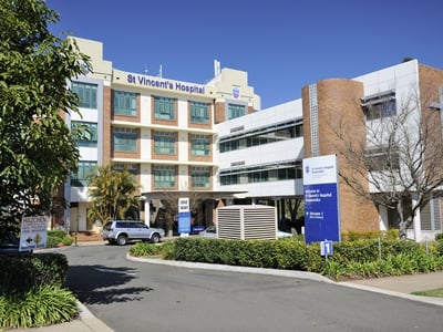 St Vincent's Private Hospital Toowoomba