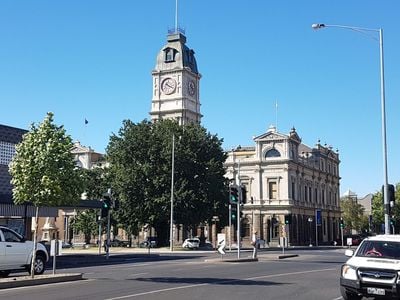 Ballarat Town Hall