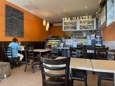 Tea Master Vegetarian Cafe Restaurant