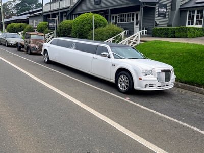 Coastline Limousines