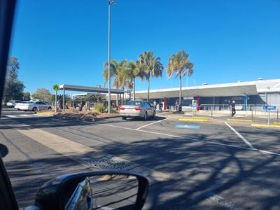 Adams Rides Airport Transfer Hervey Bay