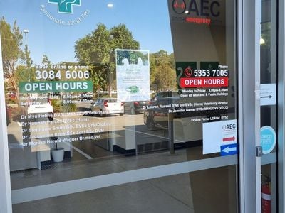 Animal Emergency Centre Noosa