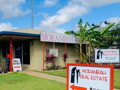 Moranbah Real Estate