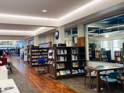 Newcastle (City) Library