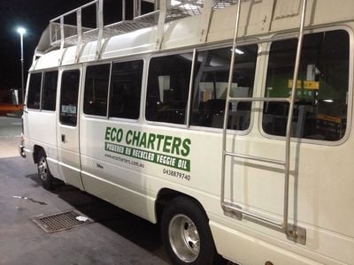 Eco Charters