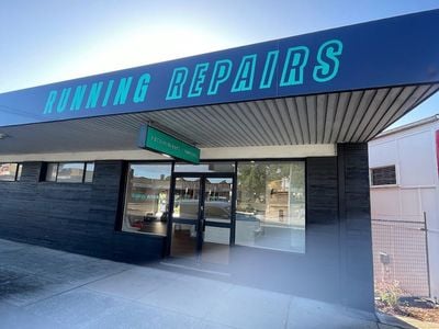 Running Repairs Physiotherapy & Podiatry