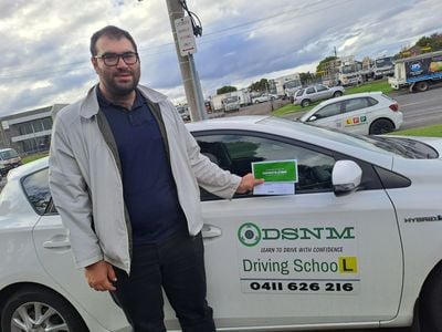 DSNM Driving School