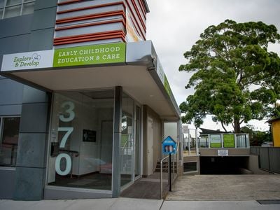 Explore & Develop Norton Street, Lilyfield - Early Learning Centre