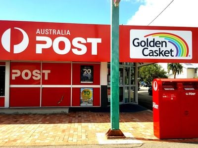 Australia Post - Hermit Park LPO