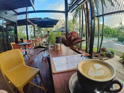 Thrive Noosa Espresso Bar