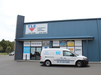 TLE Electrical Bathurst