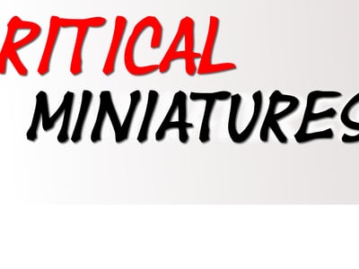 Critical Miniatures