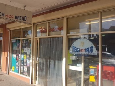 Port Augusta French Hot Bread