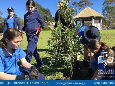 Girl Guides SA Murray Bridge