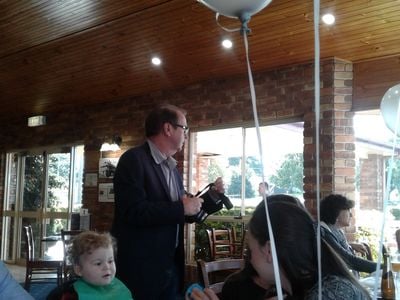 Australia Post - Harlaxton LPO