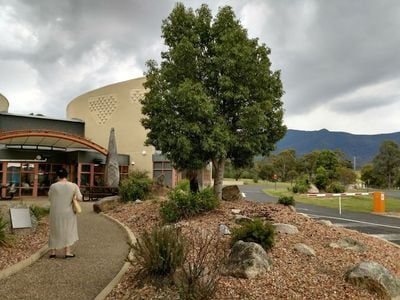 Tidbinbilla Nature Reserve