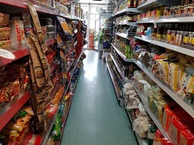 RGS Trading - Asian and Italian Groceries