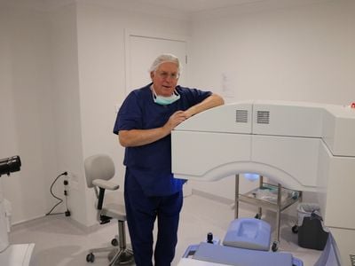 Wollongong Refractive Laser Eye Institute (WRLEI)