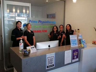 Prime Physiotherapy & Sports Injury Clinic (Hamilton)