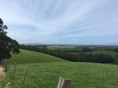 Fish Creek Trailhead - Great Southern Rail Trail