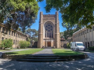 The University of Melbourne