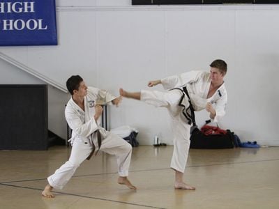 Pacific International Taekwondo - Dutton Park branch