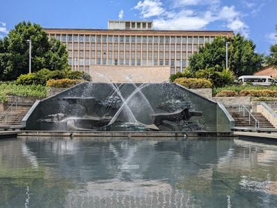 Newcastle War Memorial Cultural Centre