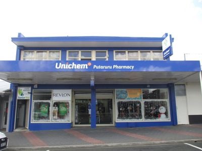 Unichem Pharmacy Putaruru