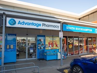 South Rockhampton Advantage Pharmacy