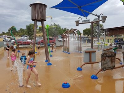 Long Gully Splash Park