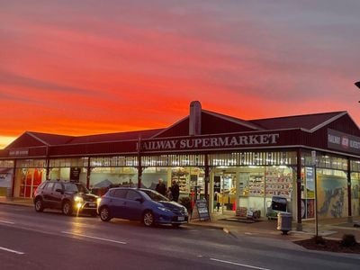 IGA Railway Ulverstone