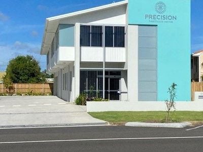 Precision Healthcare Centre