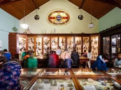 Burke Museum, Beechworth