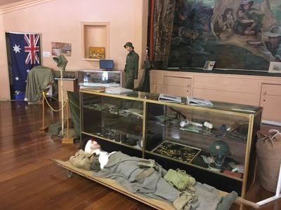 Griffith War Memorial Museum