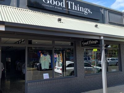 Good Things Concept Store