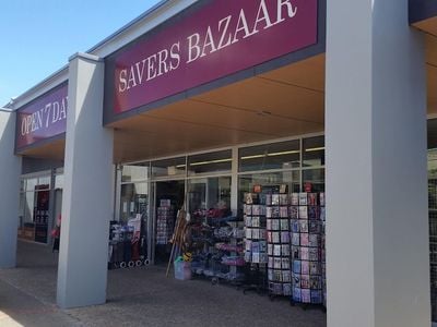 Savers Bazaar