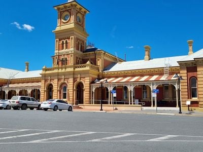Albury Visitor Information Centre